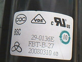 0136E FBT 全新原装 JF0101 BSC29 85919 海尔高压包