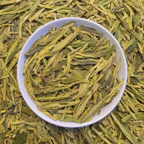 2026新茶浙江新昌龙井茶叶雨前龙井茶绿茶250g口粮茶自己喝高豆香