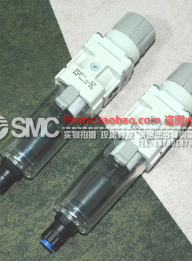 SMC原装全新过滤器AW30-F03D-R-A F02D AW30-02DG-B 03D-A