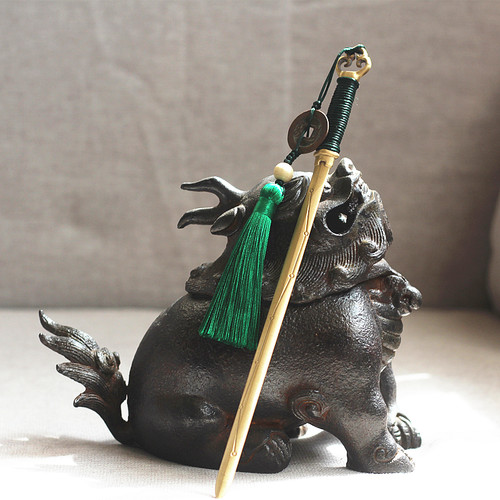 铜七星剑价格 铜七星剑图片 星期三