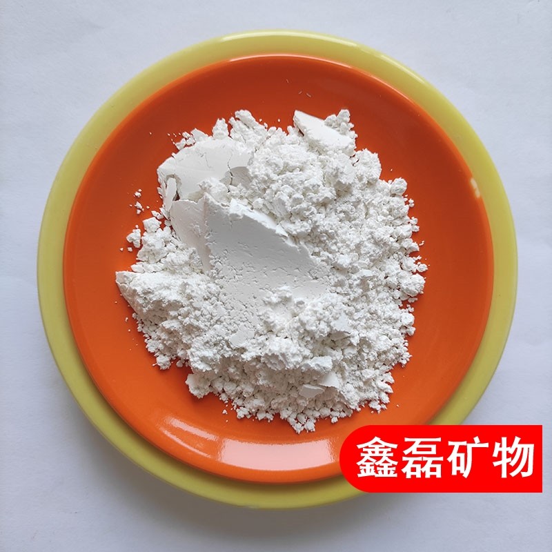 天然耐火红柱石粉原石矿粉  实验用 高铝柱石粉