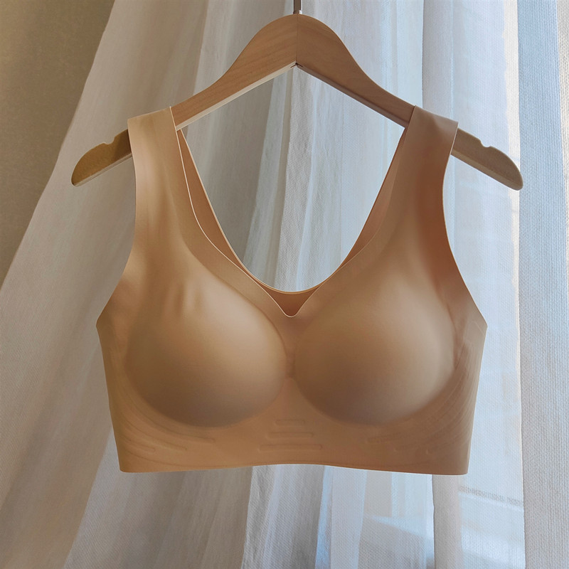 weiweisirou显瘦无钢圈无痕文胸