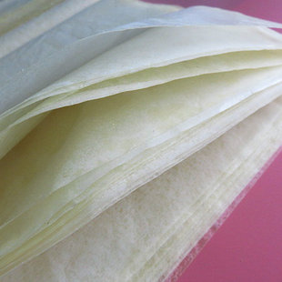 25*56cm古典传统臭味桐油纸 正骨外科敷膏药托防渗纸伤口跌打油纸