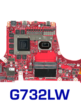 华硕玩家国度ROG G713Q GA503Q G732L G512 G532L G731G主板交接