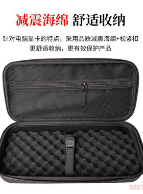 适用于华硕RTX4060 RTX4070Ti显卡收纳包gtx1660 3060ti 3070保护