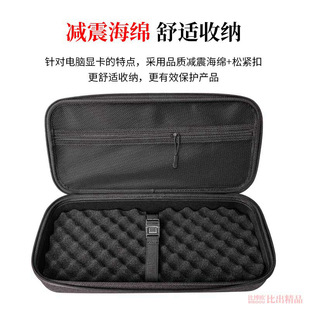 适用于华硕RTX4060 RTX4070Ti显卡收纳包gtx1660 3060ti 3070保护