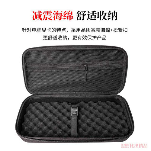 适用于华硕RTX4060 RTX4070Ti显卡收纳包gtx1660 3060ti 3070保护