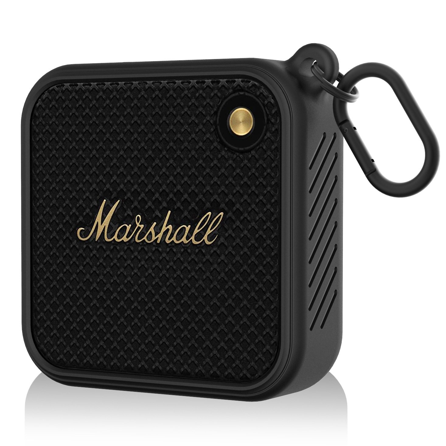 适用Marshall WILLEN音箱硅胶套防摔保护套 马歇尔无线蓝牙音响套图片