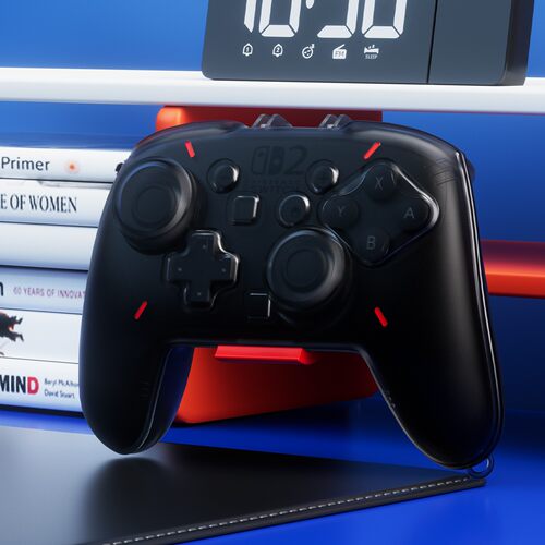 适用任天堂switch2pro保护套全包手柄保护壳switch2pro手柄收纳盒