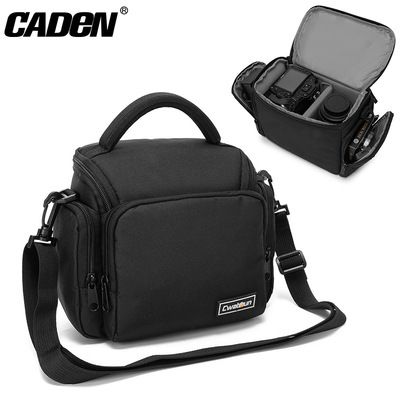 CADeN卡登摄影相机内胆包 D52适用佳能富士sony单反微单相机包D11