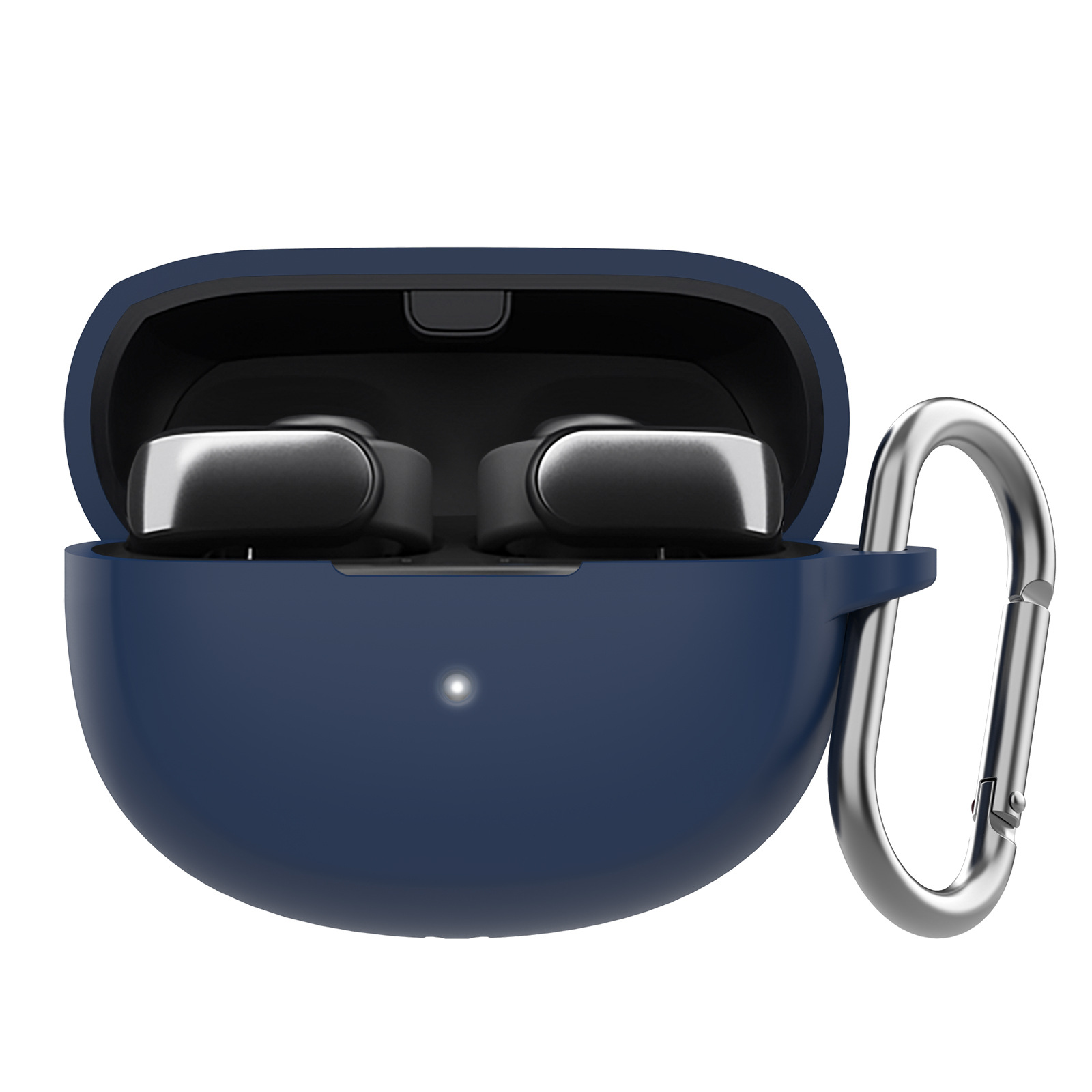 适用于Bose UItra Open Earbuds (2024)防摔硅胶连体耳机保护套