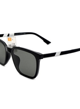 GM墨镜男派丽蒙太阳镜防紫外线眼镜潮流大框网红偏光驾驶镜76022