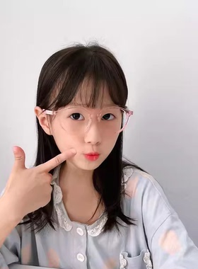 派丽蒙男女超轻近视镜框青少年通用镜架53027 53028 53029 53030