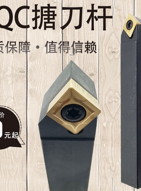 镗床刀杆45度粗镗刀斜插粗镗刀杆装BSA刀柄TQC08/10/13/16/19/25