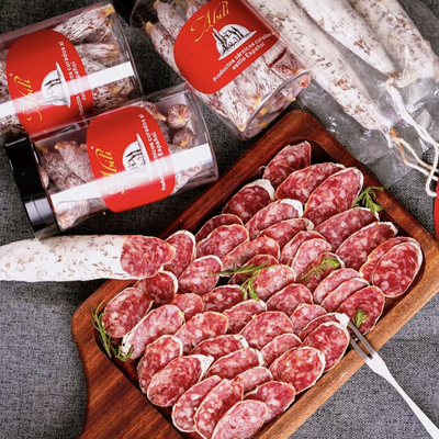 西班牙伊比利萨拉米香肠