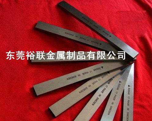 ASSAB+17超高硬白钢刀进口高钴