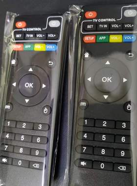 T95  X96 TX3 Beelink R69 HK1 mecool H96红外遥控器IR Remote