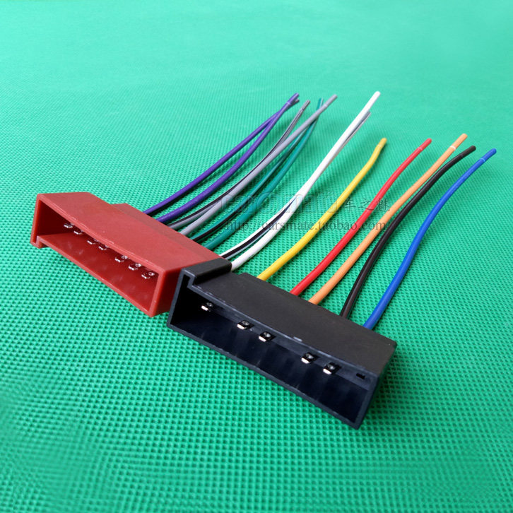 福特蒙迪欧 音响改装专用线 汽车音响免剪线连接线 专用连接线