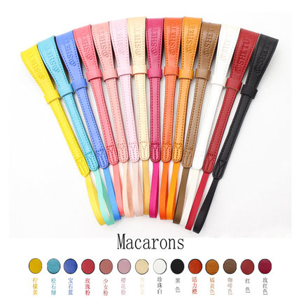 摄途新款微单相机腕带a5100a7r拍立得相机手绳单反手腕带相机手绳