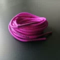 Purple red strap