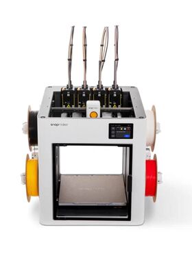 snapmaker u1 3D打印机新款上市独立四喷头