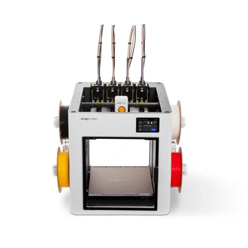 snapmaker u1 3D打印机新款上市独立四喷头