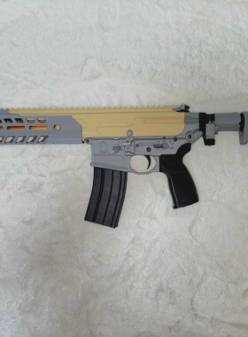 SIG Sauer MCX Virtus SBR 突击步枪 卡宾枪