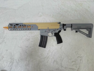 SIG Sauer MCX Virtus SBR 突击步枪 卡宾枪