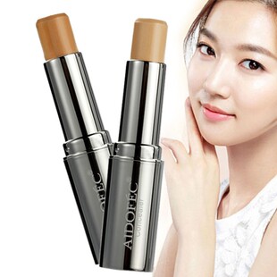 爱得菲无瑕遮瑕膏痘印雀斑黑眼圈黑痣自然遮盖修颜AD619