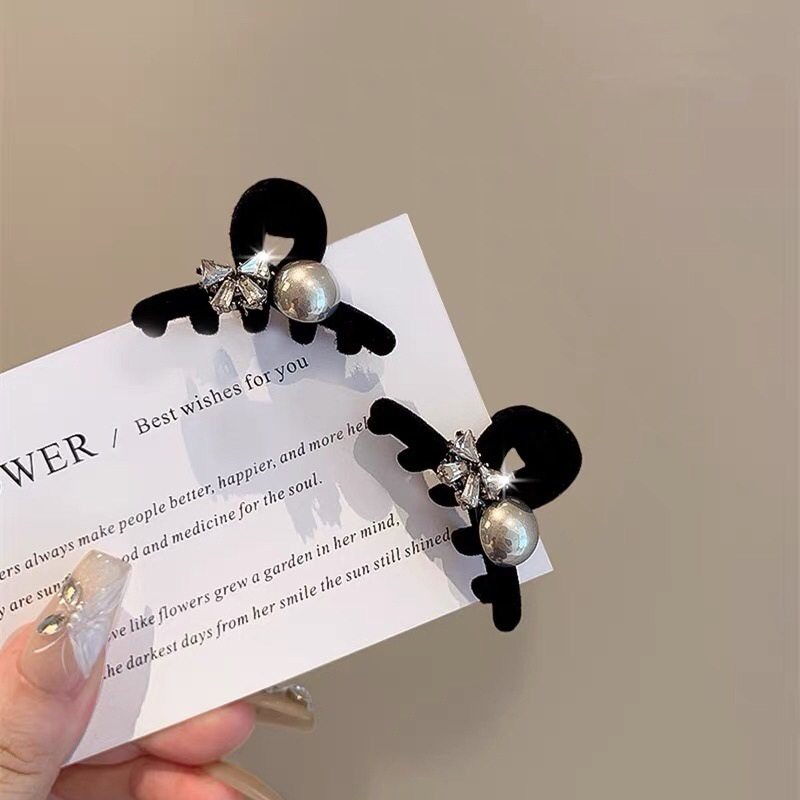 发卡网红2024年甜美少女百搭前额公主头发夹刘海夹侧边夹头饰女,饰品/流行首饰/时尚饰品新,民族风发饰,淘宝优惠券,粉丝福利购,淘宝优惠卷