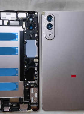 适用小新平板 Pro GT 11.1英寸TB710FU TAB中框后盖后壳