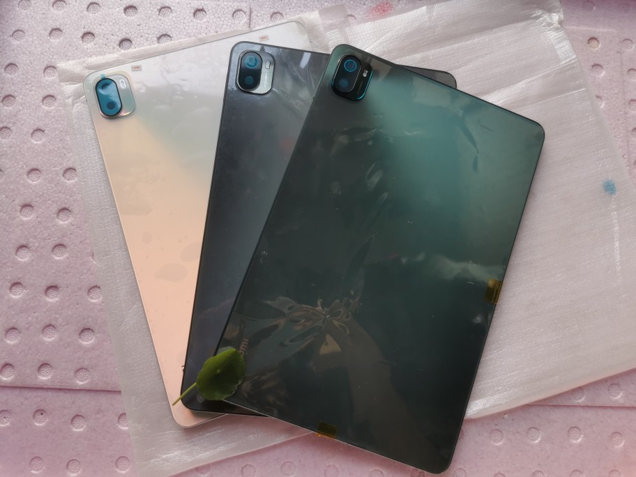 适用于小小米平板5Pro 4G 5G版 平板5后盖21051182C机壳中框后壳