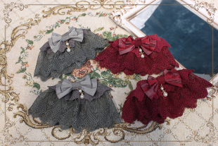 *FAIRYDOLL*复古华丽Lolita_手袖