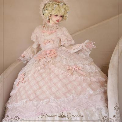 艾伊洛斯*华丽花嫁洋装