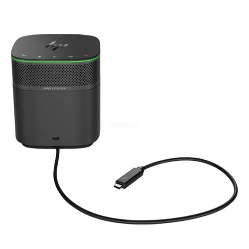 原装扩展坞HP惠普DP4K高清喇叭