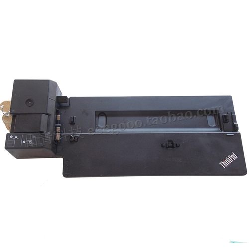 扩展坞底座THINKPAD双DP4K