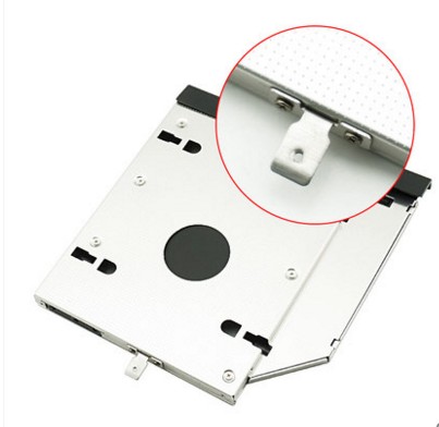 E570E570CE575光驱位硬盘托架