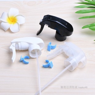 口径24牙28口径美容浇花瓶头子 细雾化G枪 包材配件 喷雾头 手扣式