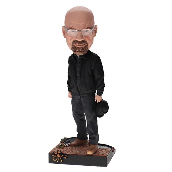 美代正品Royal Bobbles绝M师化学老师的终极变身摇头人偶公仔