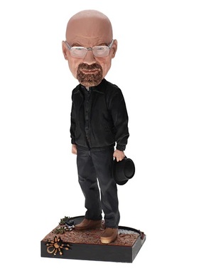 美代正品Royal Bobbles绝M师化学老师的终极变身摇头人偶公仔