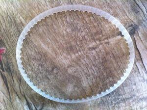 单口全自动麻将机配件皮带麻将机同步带大盘皮带子齿轮带43-114齿