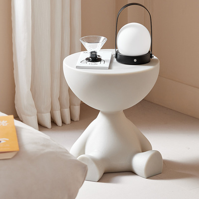 可储物迷你床头柜边几茶几