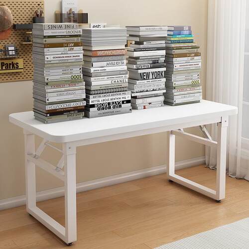 简易可折叠办公书桌电脑桌