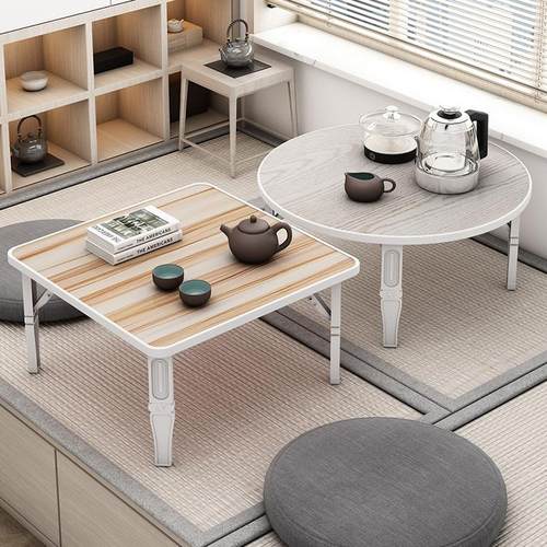 折叠矮桌小方桌电脑桌