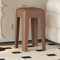 Усиленный ПП [мягкое сиденье шириной 25 см] коричневый