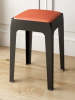 Тёмно-оранжевое утолщённое мягкое сиденье бренда Youlaike