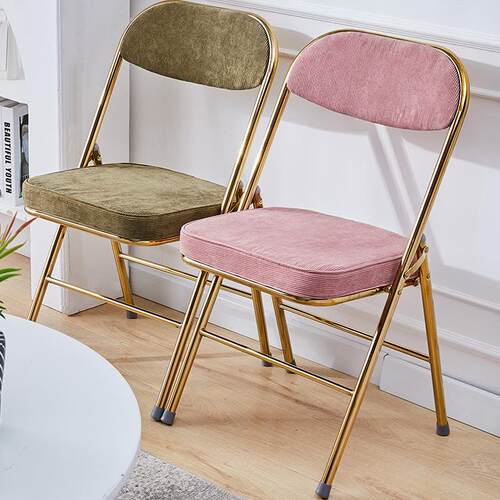 家用简易会议便携学生宿舍办公椅