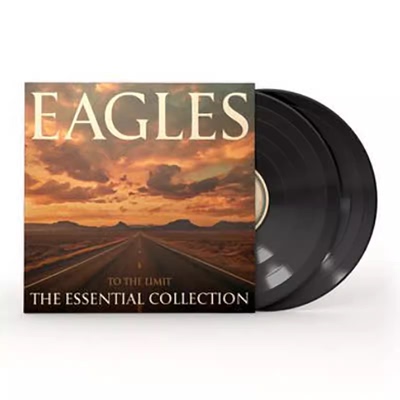 正品 老鹰乐队Eagles Long Road Out of Eden 黑胶唱片2LP