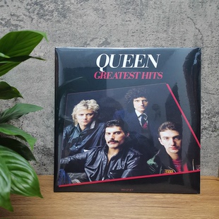 现货 皇后乐队 Queen Greatest Hits I 精选集 黑胶唱片 2LP