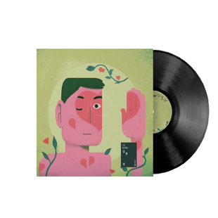 全新正品 方大同实体专辑《梦想家》黑胶唱片